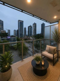 906 9675 King George Boulevard, Surrey, BC, Surrey — Apartment/Condo for sale