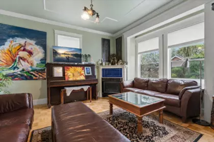 Primary Bedroom Photo of 4358 Wright Street, Abbotsford, BC