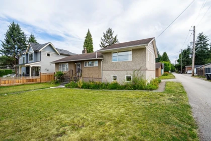 904 First Street, New Westminster, BC, New Westminster — Single Family Residence for sale