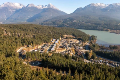 8590 Ashleigh Mcivor Drive, Whistler, BC, Whistler — Land for sale