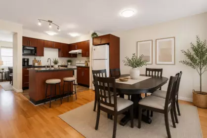 Breakfast Nook Photo of 35 6110 138 Street, Surrey, BC
