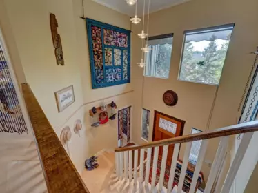 Dining Area Photo of 5475 Hydaway Place, Halfmoon Bay, BC