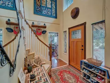 Family Room Photo of 5475 Hydaway Place, Halfmoon Bay, BC