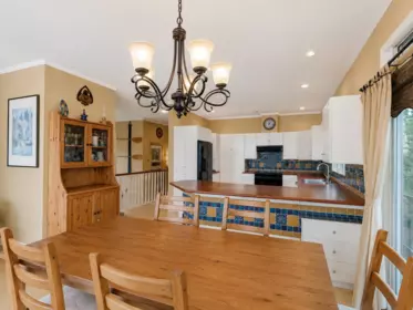 Kitchen Island Photo of 5475 Hydaway Place, Halfmoon Bay, BC