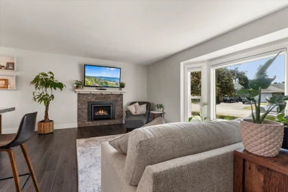 Breakfast Nook Photo of 26549 29b Avenue, Langley, BC