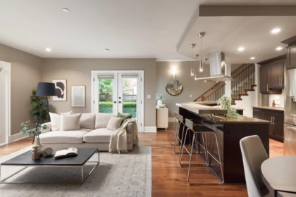 Breakfast Nook Photo of 850 E 10th Avenue, Vancouver, BC