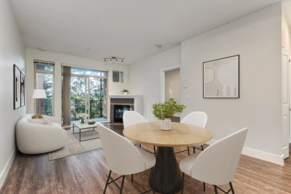203 2250 Wesbrook Mall, Vancouver, BC, Vancouver — Apartment/Condo for sale