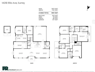 Mudroom Photo of 14218 69a Avenue, Surrey, BC