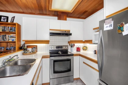 Breakfast Nook Photo of 109 6117 Eagle Drive, Whistler, BC