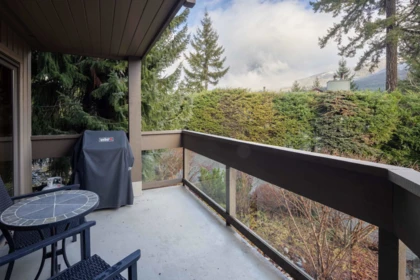 109 6117 Eagle Drive, Whistler, BC, Whistler — Townhouse for sale