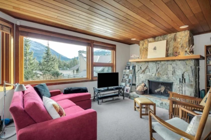 109 6117 Eagle Drive, Whistler, BC, Whistler — Townhouse for sale