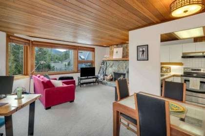 109 6117 Eagle Drive, Whistler, BC, Whistler — Townhouse for sale