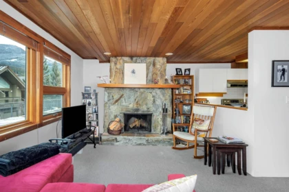 109 6117 Eagle Drive, Whistler, BC, Whistler — Townhouse for sale