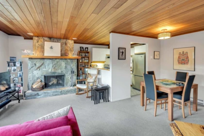 Pantry Photo of 109 6117 Eagle Drive, Whistler, BC