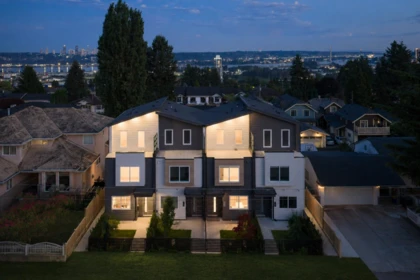 102 914 Rochester Avenue, Coquitlam, BC, Coquitlam — Half Duplex for sale