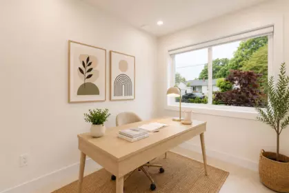 Pantry Photo of 102 914 Rochester Avenue, Coquitlam, BC