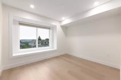 Powder Room Photo of 102 914 Rochester Avenue, Coquitlam, BC