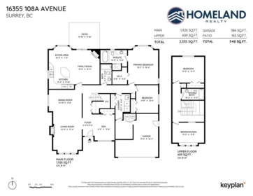 Outdoor Patio Photo of 16355 108a Avenue, Surrey, BC