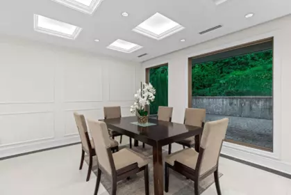 Basement Recreation Room Photo of 2185 Westhill Wynd, West Vancouver, BC
