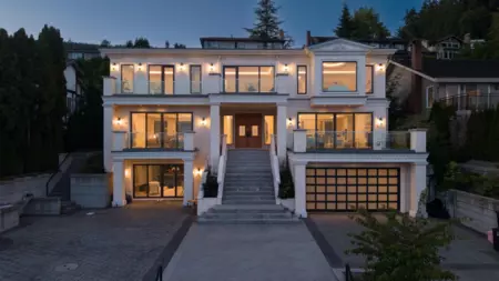 2185 Westhill Wynd, West Vancouver, BC, West Vancouver — Single Family Residence for sale