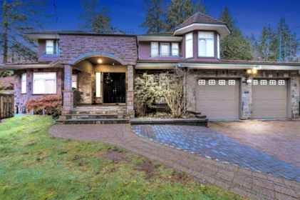 1219 Arborlynn Drive, North Vancouver, BC, North Vancouver — Single Family Residence for sale