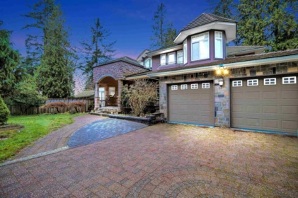 1219 Arborlynn Drive, North Vancouver, BC, North Vancouver — Single Family Residence for sale