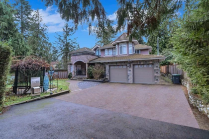 1219 Arborlynn Drive, North Vancouver, BC, North Vancouver — Single Family Residence for sale