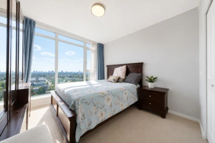 Mudroom Photo of 1607 6700 Dunblane Avenue, Burnaby, BC