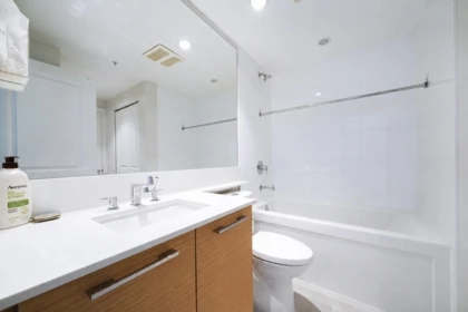 Primary Bedroom Photo of 1607 6700 Dunblane Avenue, Burnaby, BC