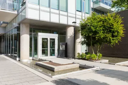 Office / Den Photo of 804 8131 Nunavut Lane, Vancouver, BC