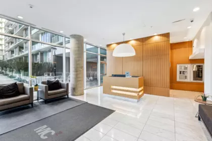 Outdoor Patio Photo of 804 8131 Nunavut Lane, Vancouver, BC