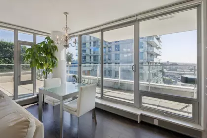 Pantry Photo of 804 8131 Nunavut Lane, Vancouver, BC