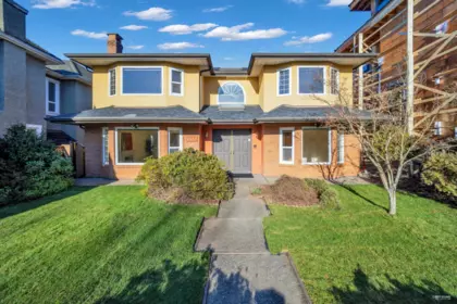 2445 W 19th Avenue, Vancouver, BC, Vancouver — Single Family Residence for sale