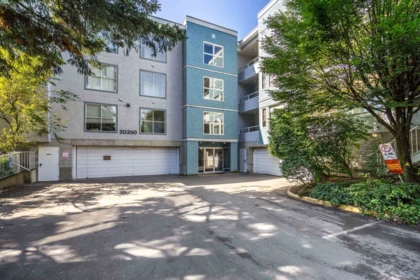204 20350 54 Avenue, Langley, BC, Langley — Apartment/Condo for sale