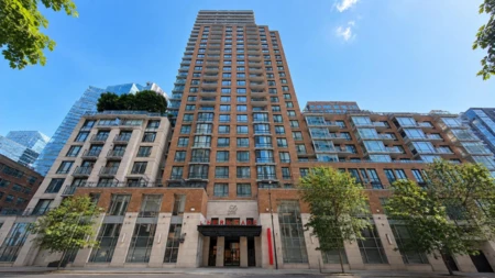 1702 788 Richards Street, Vancouver, BC, Vancouver — Apartment/Condo for sale