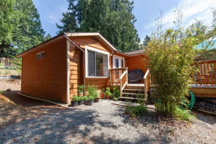 Community Amenities Photo (Clubhouse) of 521 Sandy Hook Road, Mayne Island, BC