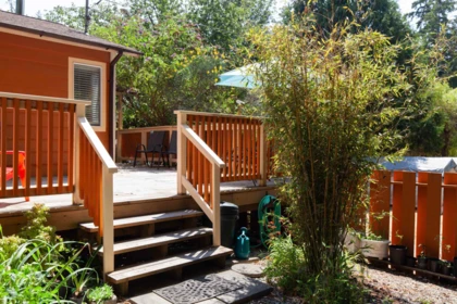 Family Room Photo of 521 Sandy Hook Road, Mayne Island, BC