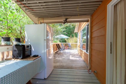 Office / Den Photo of 521 Sandy Hook Road, Mayne Island, BC