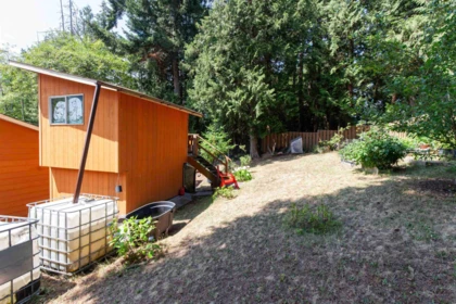 Swimming Pool Photo of 521 Sandy Hook Road, Mayne Island, BC