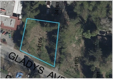 34165 Gladys Avenue, Abbotsford, BC, Abbotsford — Land for sale