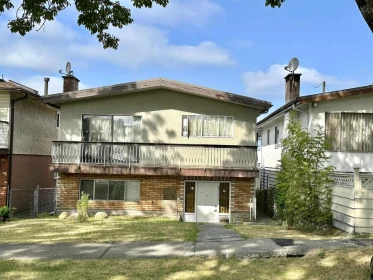 6915 Beatrice Street, Vancouver, BC, Vancouver — Single Family Residence for sale