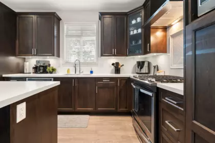 Breakfast Nook Photo of 5 35846 Mckee Road, Abbotsford, BC