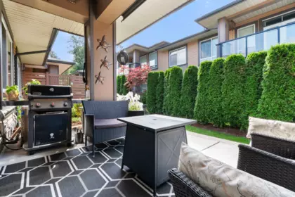 Hot Tub / Spa Photo of 5 35846 Mckee Road, Abbotsford, BC
