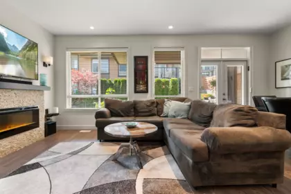 Loft / Bonus Room Photo of 5 35846 Mckee Road, Abbotsford, BC