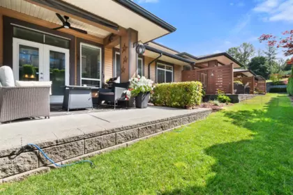 Outdoor Kitchen Photo of 5 35846 Mckee Road, Abbotsford, BC