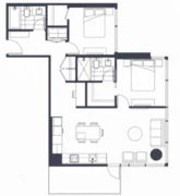 1102 1955 SE Alpha Way, Burnaby, BC