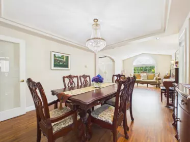 Kitchen Island Photo of 7629 Arthur Avenue, Burnaby, BC