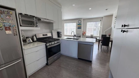 4 8033 166b Street, Surrey, BC, Surrey — Townhouse for sale