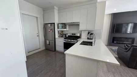 4 8033 166b Street, Surrey, BC, Surrey — Townhouse for sale