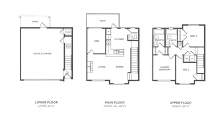 Outdoor Patio Photo of 4 8033 166b Street, Surrey, BC